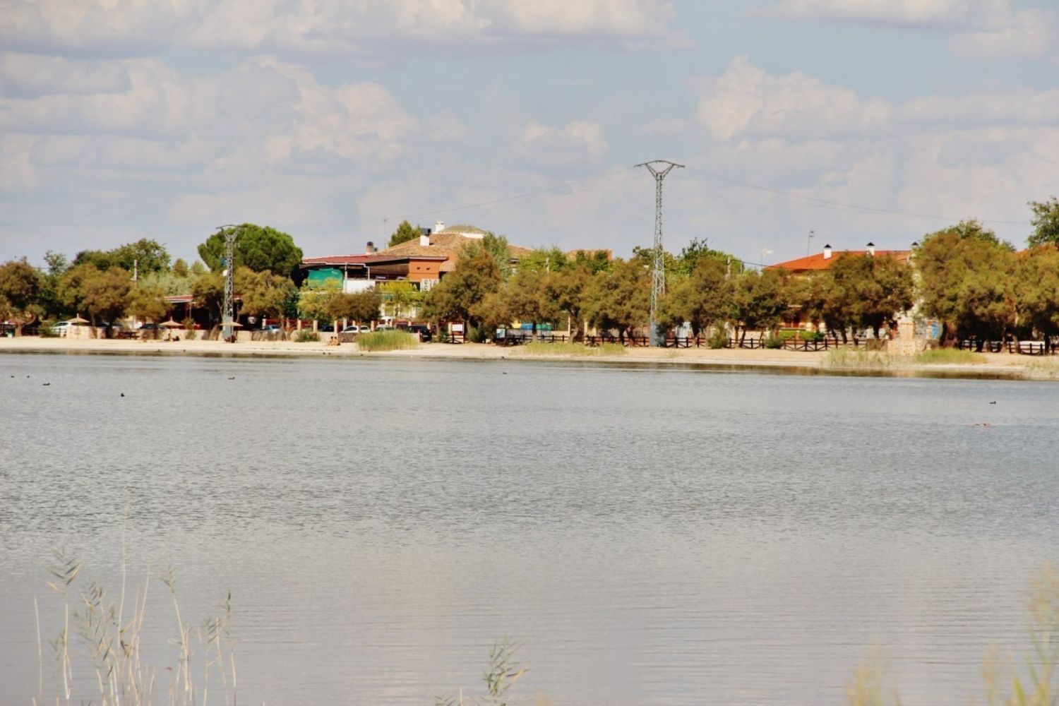 Vista exterior de Finca rústica en venta en Villafranca de los Caballeros con Jardín privado y Terraza