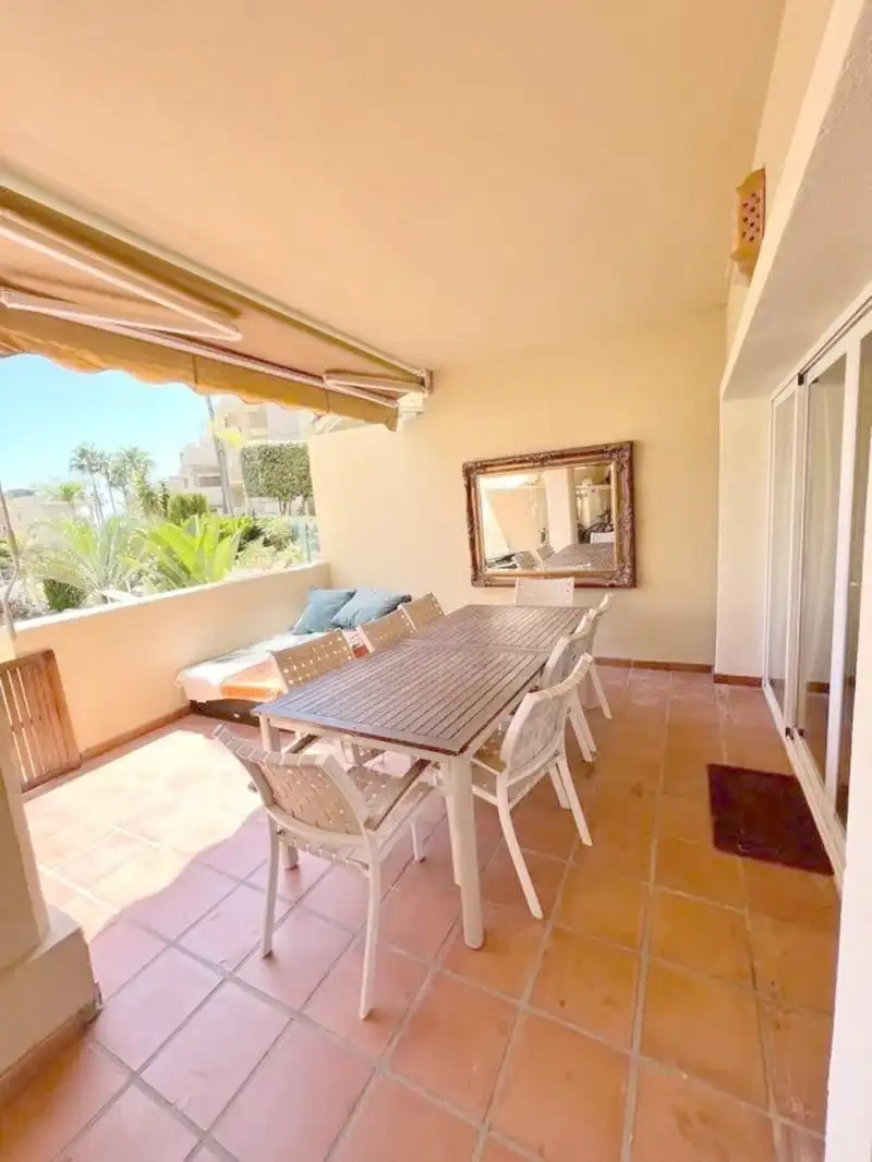 Apartament amb terrassa en venda a Avenida de Bel-Air, imagen 25