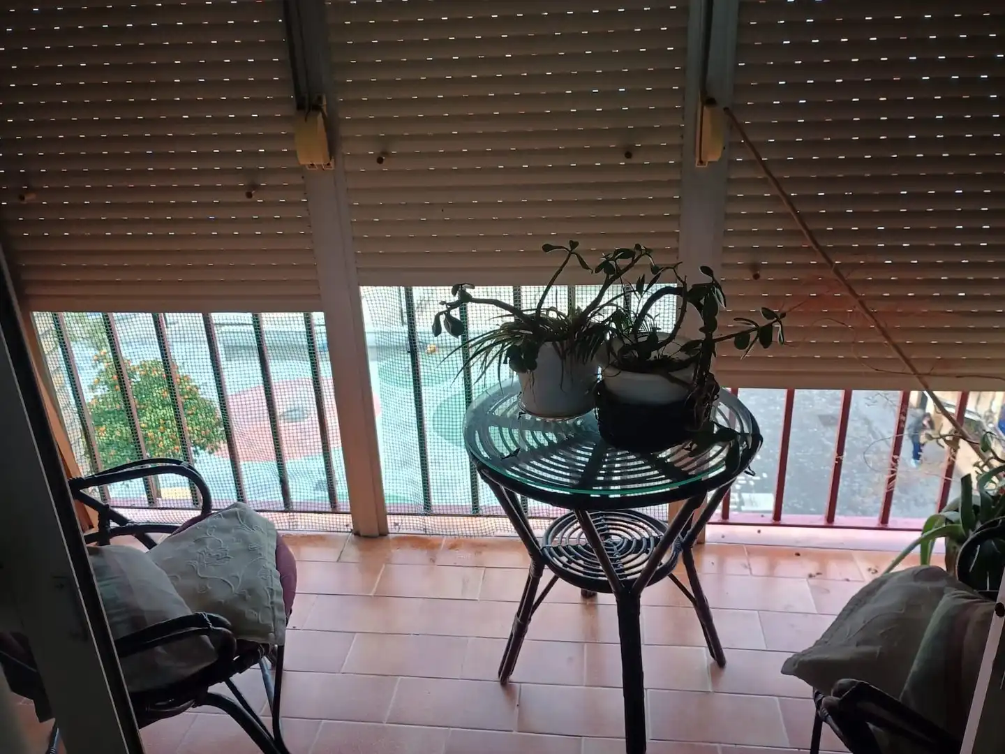 Terrassa de Pis en venda en Mairena del Aljarafe amb Jardí privat, Terrassa i Balcó