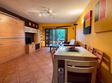 Appartement compact avec balcon à vendre à Vandellòs i l'Hospitalet de l'Infant