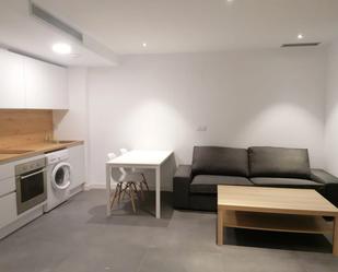 Sala d'estar de Apartament de lloguer en  Murcia Capital amb Aire condicionat, Calefacció i Rentadora