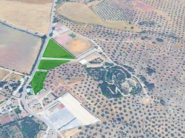 Terreno rustico in vendita a C/ Batán