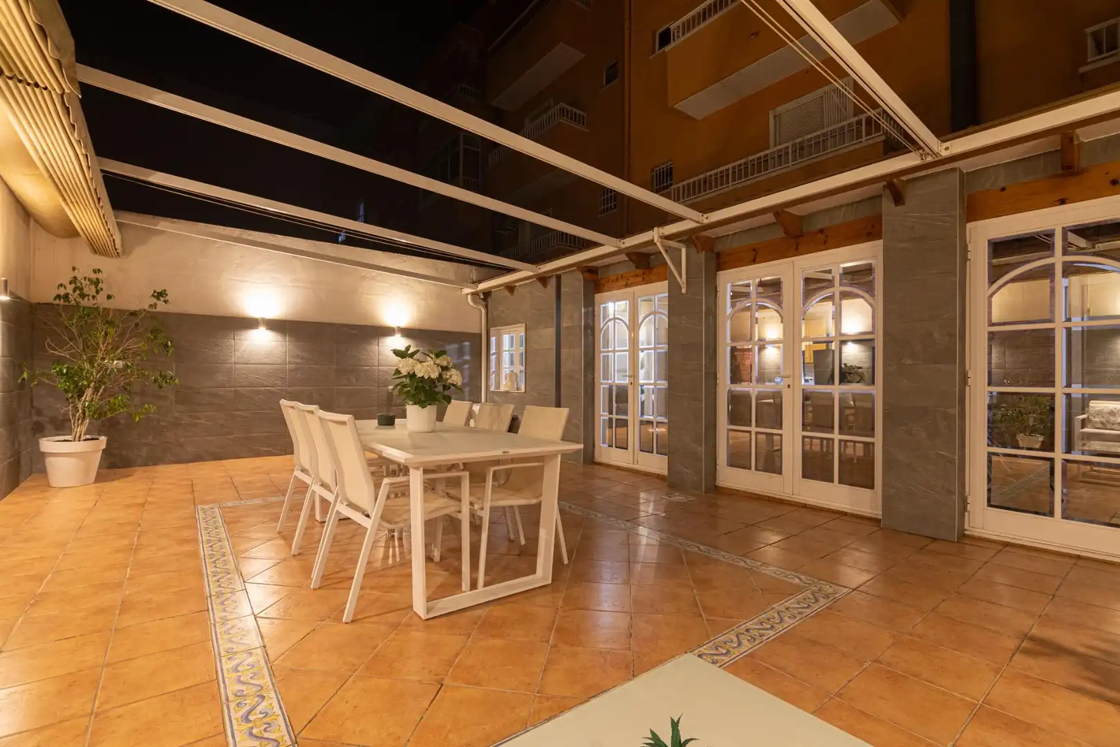 Terraza de Planta baja en venta en Elche / Elx con Aire acondicionado, Calefacción y Terraza