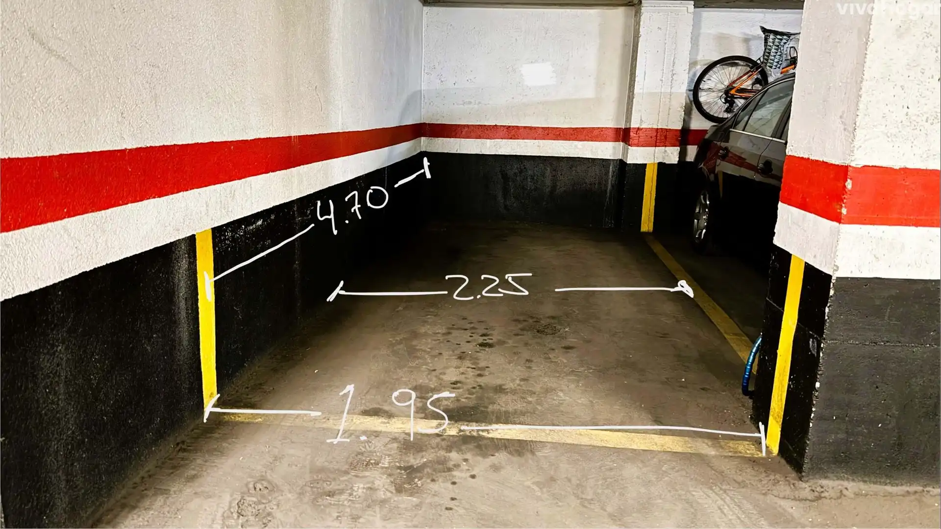Parking for sale in GENERAL PARDIÑAS, imagen 2