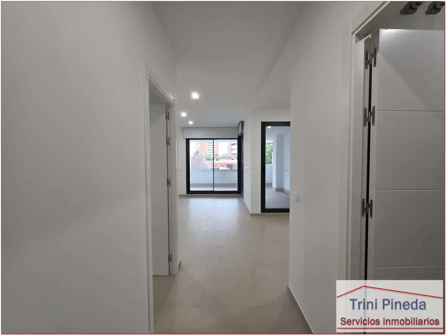 Piso de alquiler en Sevilla con Aire acondicionado, Calefacción y Terraza