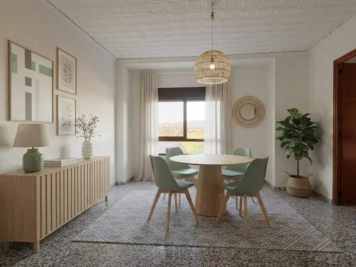 Flat with terrace for sale in La Bosca