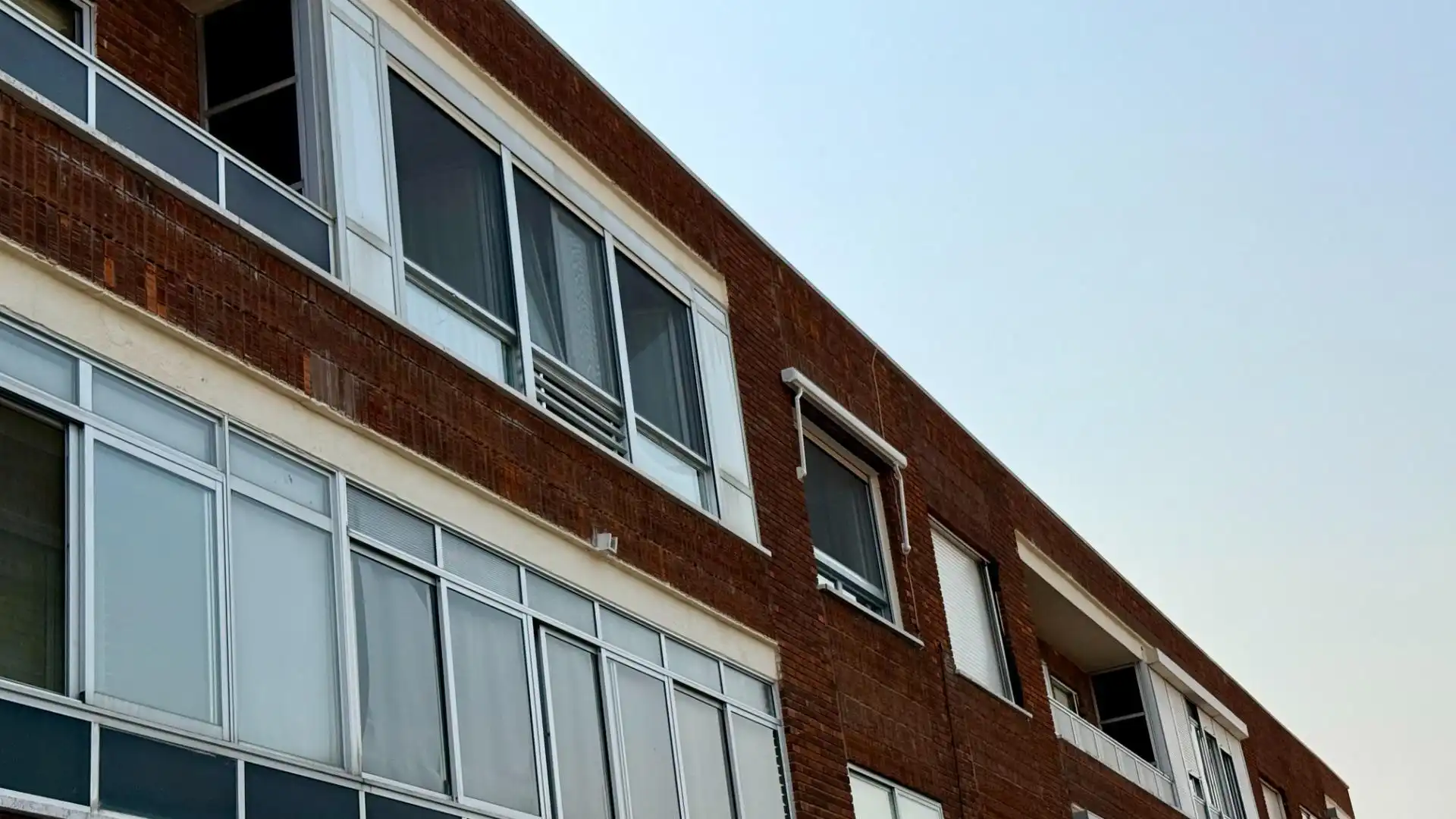 Vista exterior de Pis en venda en Montemayor de Pililla amb Aire condicionat, Calefacció i Moblat