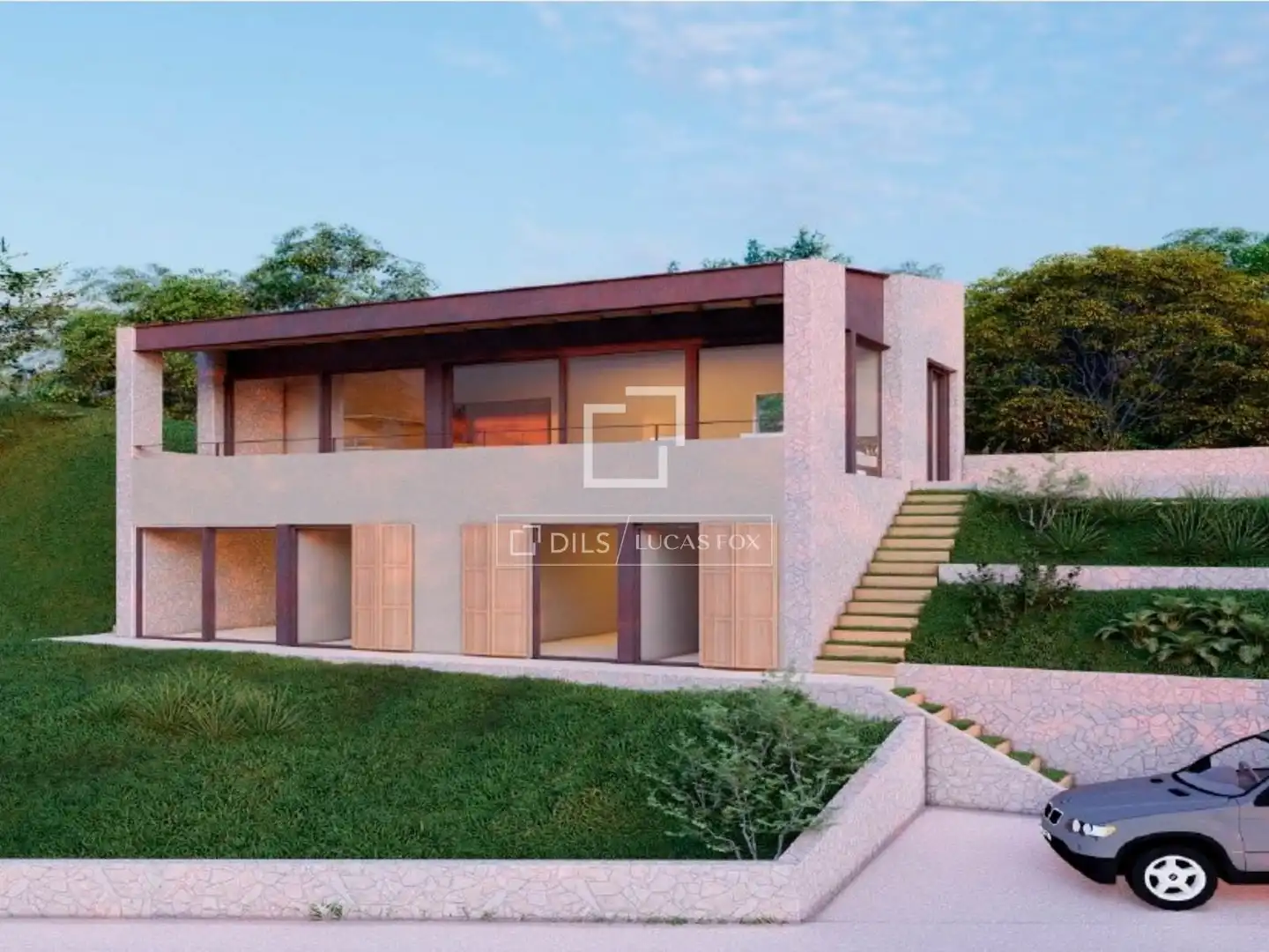Houses for sale in Begur  with Air Conditioner, Heating and Private garden