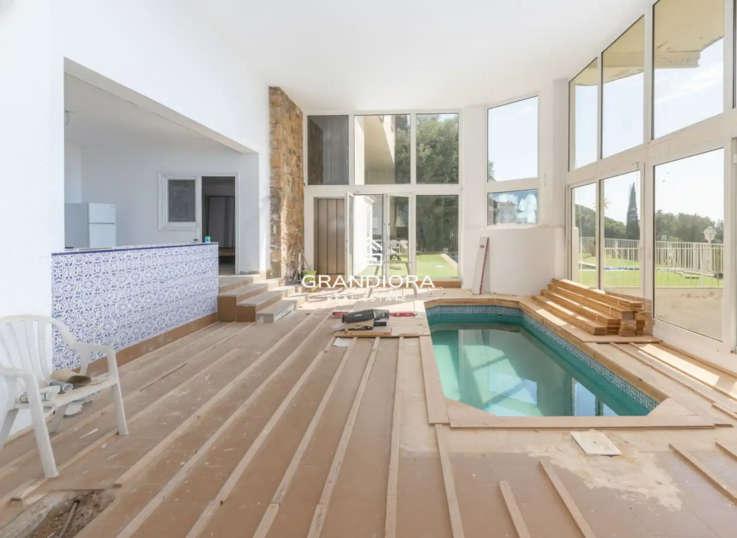 Villa mit Pool zum Verkauf in Dr.Fleming, imagen 27