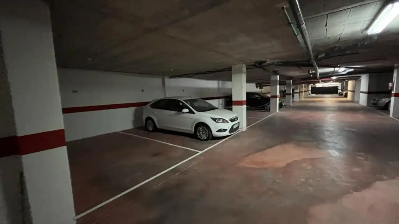 Aparcament de Apartament en venda en Orihuela amb Aire condicionat, Calefacció i Terrassa