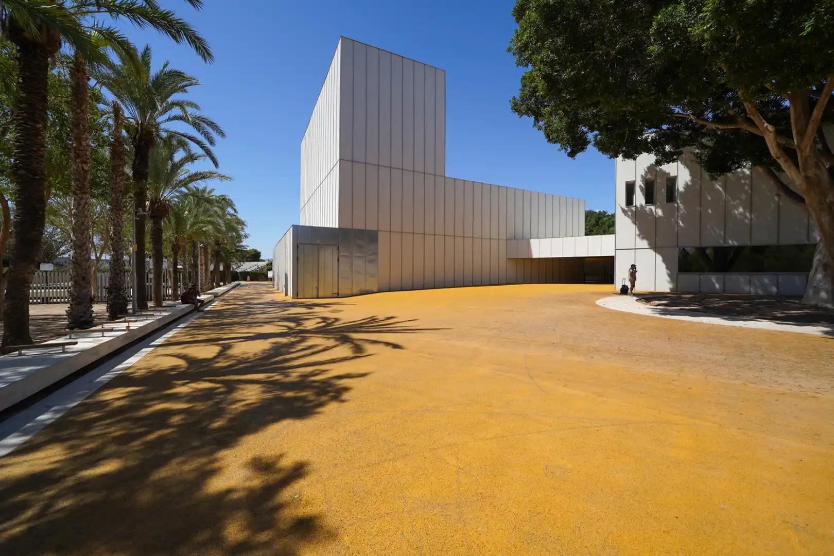 Exterior view of Flat for sale in San Javier  with Terrace, Swimming Pool and Community pool