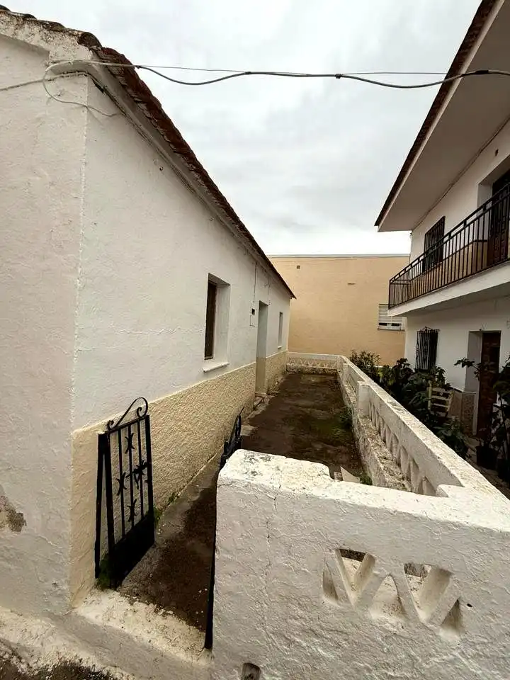 Houses for sale in monte hored, Campanillas