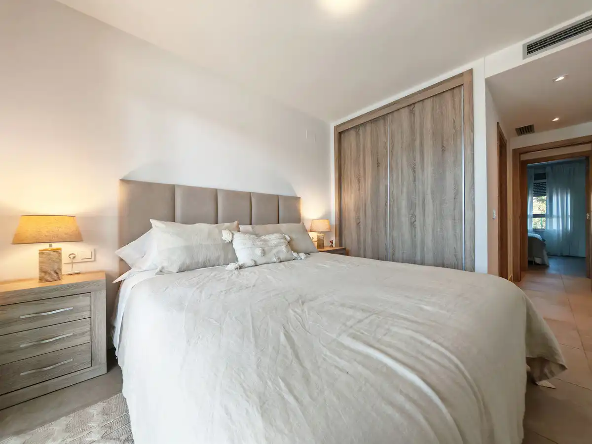 Apartament amb piscina en venda a La Cala Golf - Lagar Martell, imagen 7