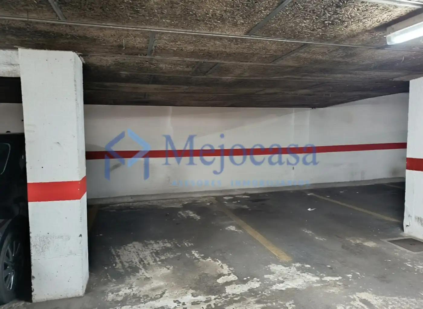 Parking of Garage for sale in Madrid