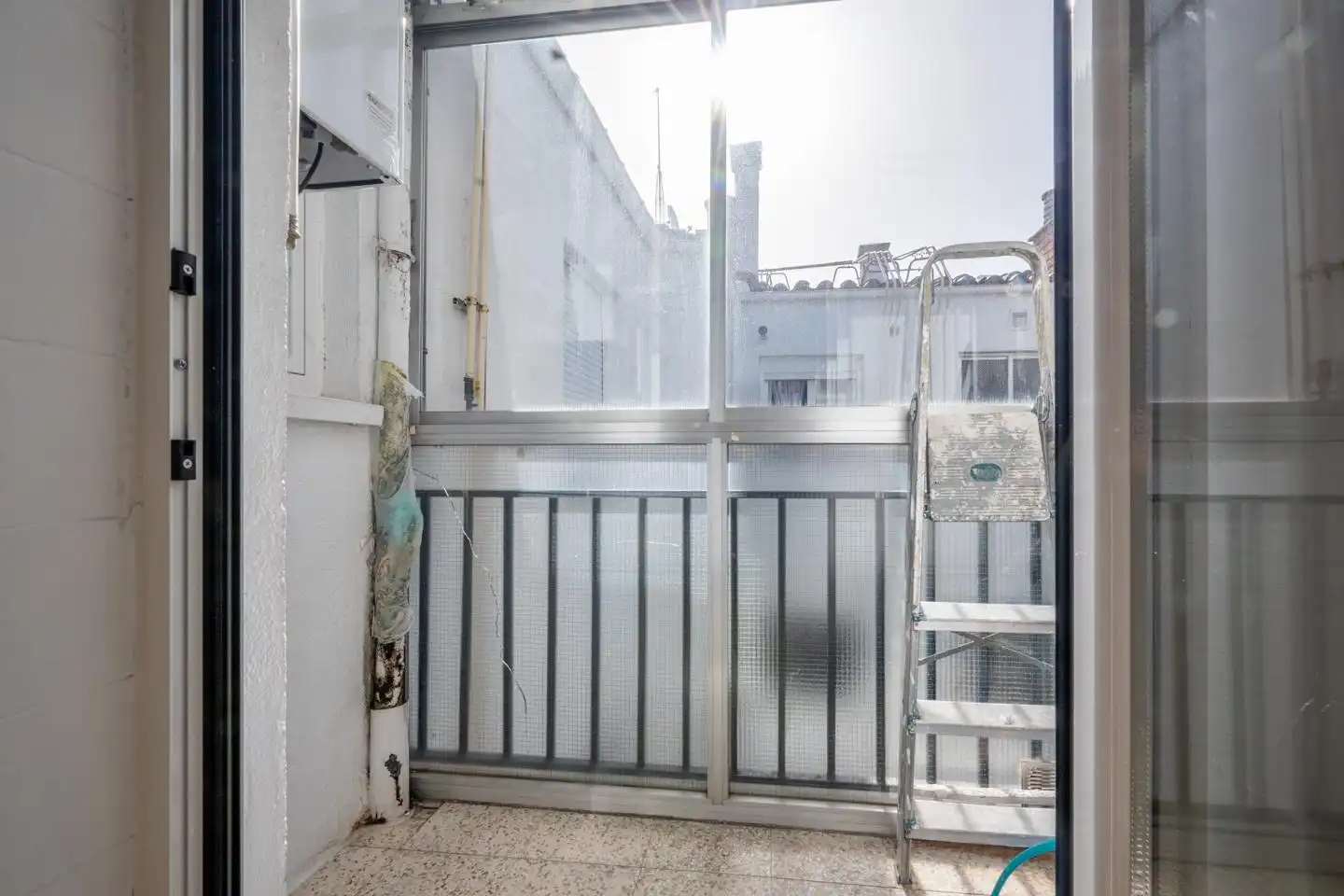 Terraza de Piso en venta en Ávila con Calefacción y Terraza