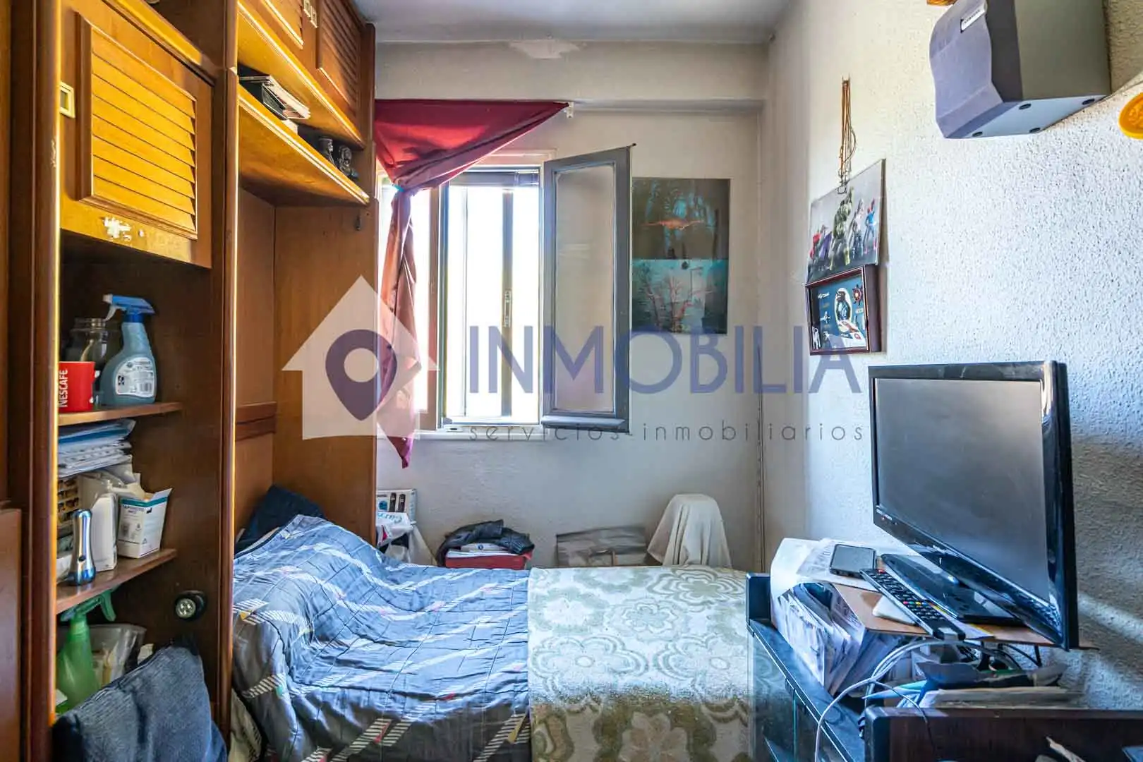 Habitación de Piso en venta en Madrid con Calefacción y Terraza