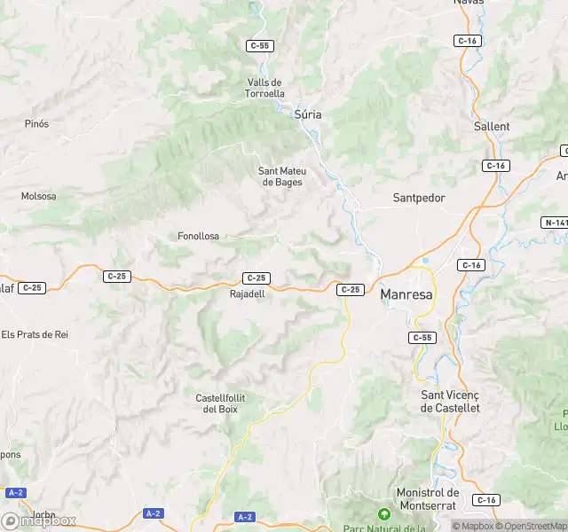 Flat for sale in Fonollosa