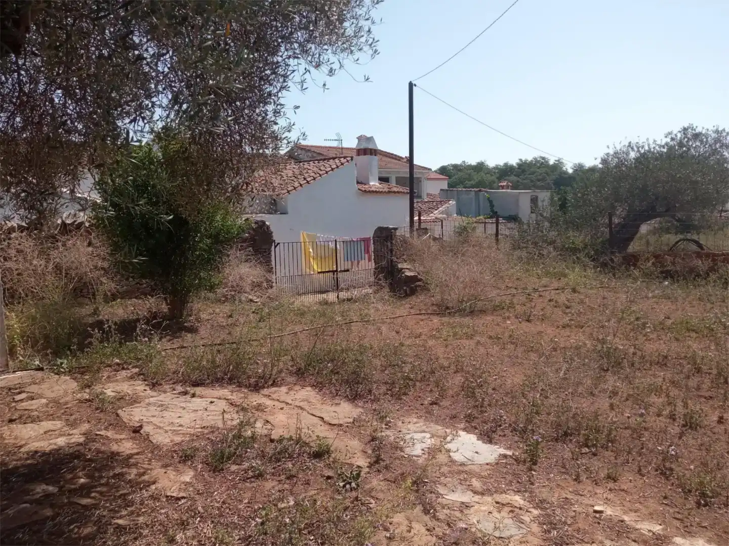 Finca rústica en venda en Corteconcepción amb Jardí privat