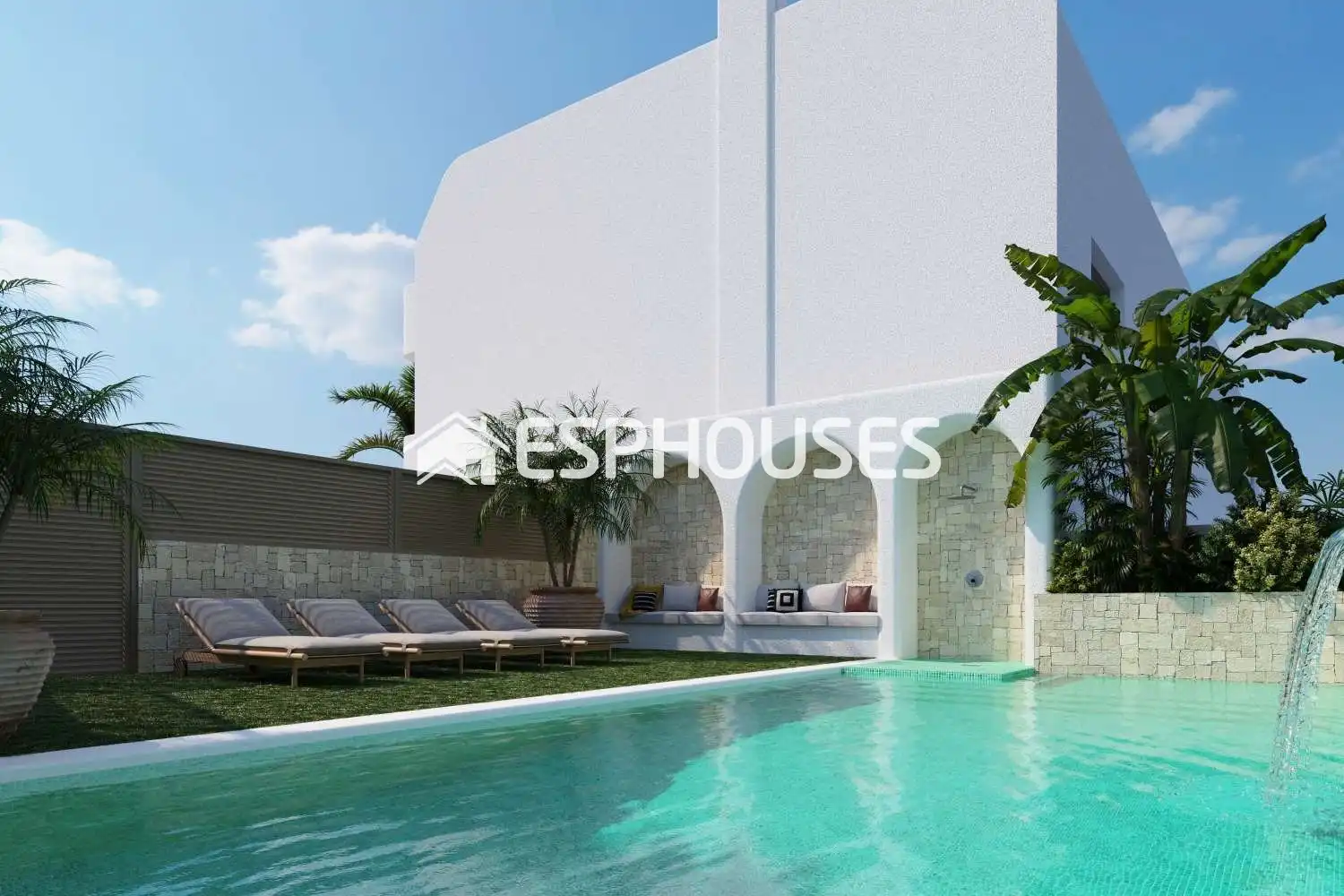 Attique avec terrasse à vendre à Lo Pagán, imagen 19