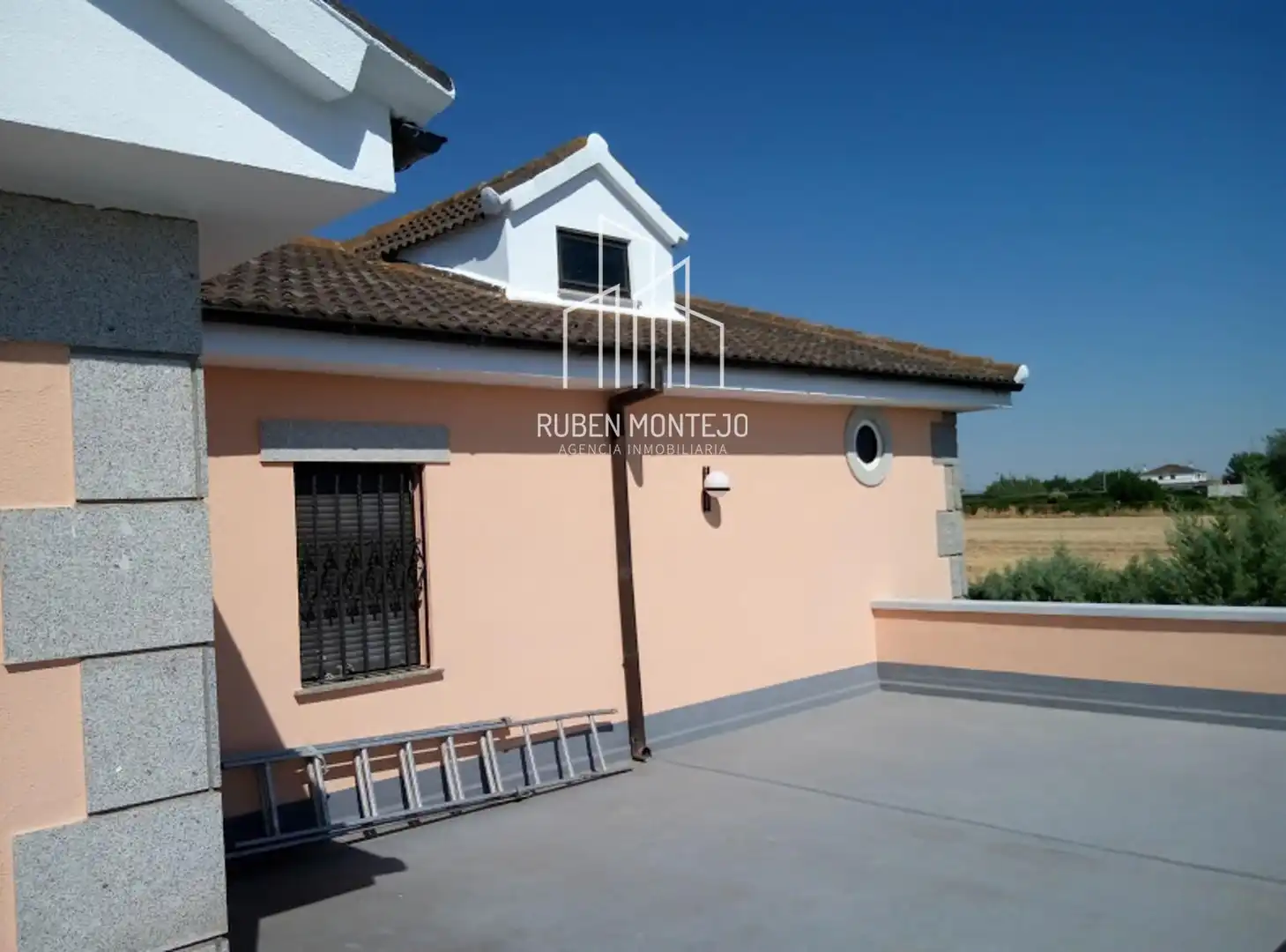 Villa avec terrasse à vendre à Chinchibarra - Capuchinos, imagen 6