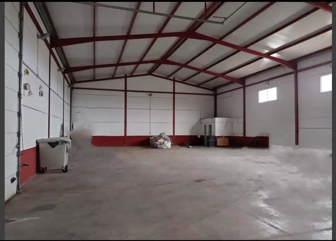 Nave industrial en venta en Calle Badajoz