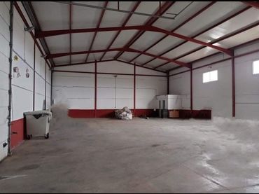 Nave industrielle à vendre à Calle Badajoz