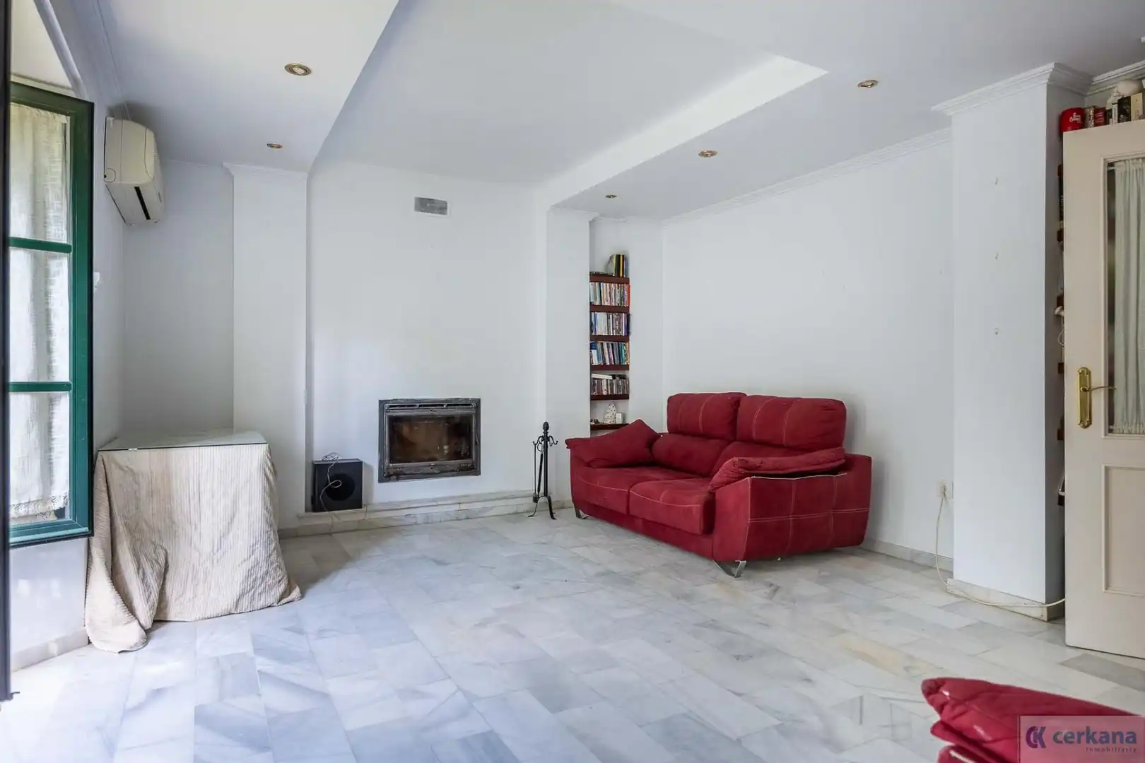 Chalet con piscina en venta en Rosales los, imagen 17