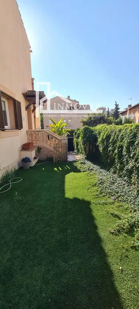 Casa o chalet de alquiler en La Bonanova
