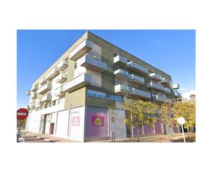 Exterior view of Flat for sale in Figueres