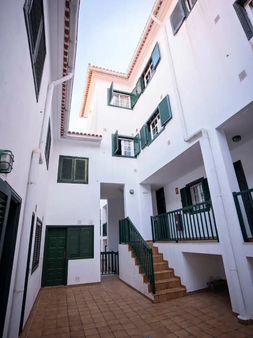 Exterior view of Detached homes for sale in San Cristóbal de la Laguna  with Parquet flooring, Terrace and Furnished