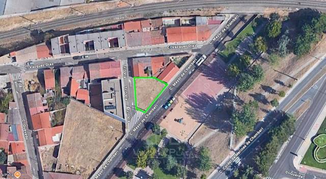 Terreno en Venta en Tejares - Chamberí - Alcades