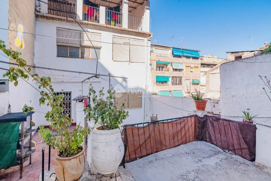 Exterior view of Detached homes for sale in Loja, Granada