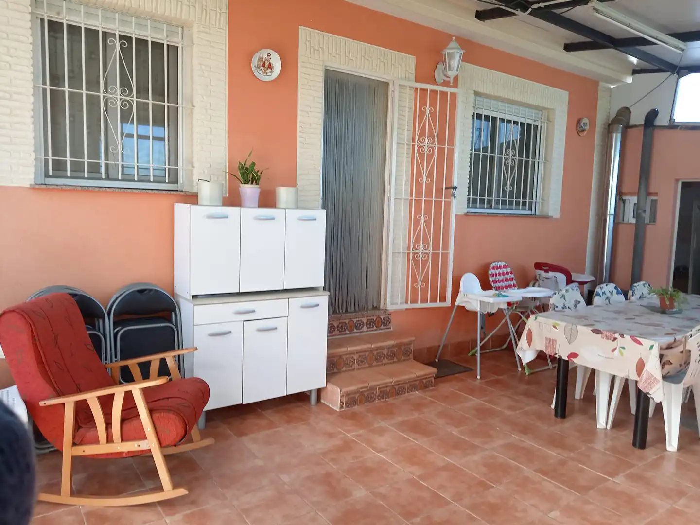 Jardín de Casa o chalet en venta en Murcia con Aire acondicionado, Jardín privado y Terraza
