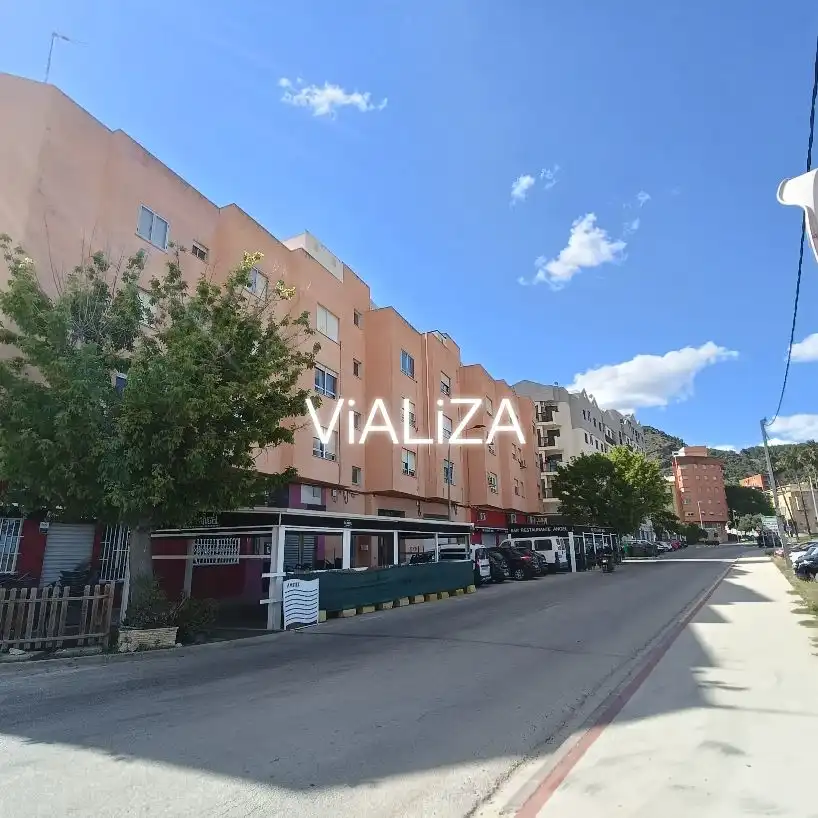 Vista exterior de Piso en venta en Tavernes de la Valldigna