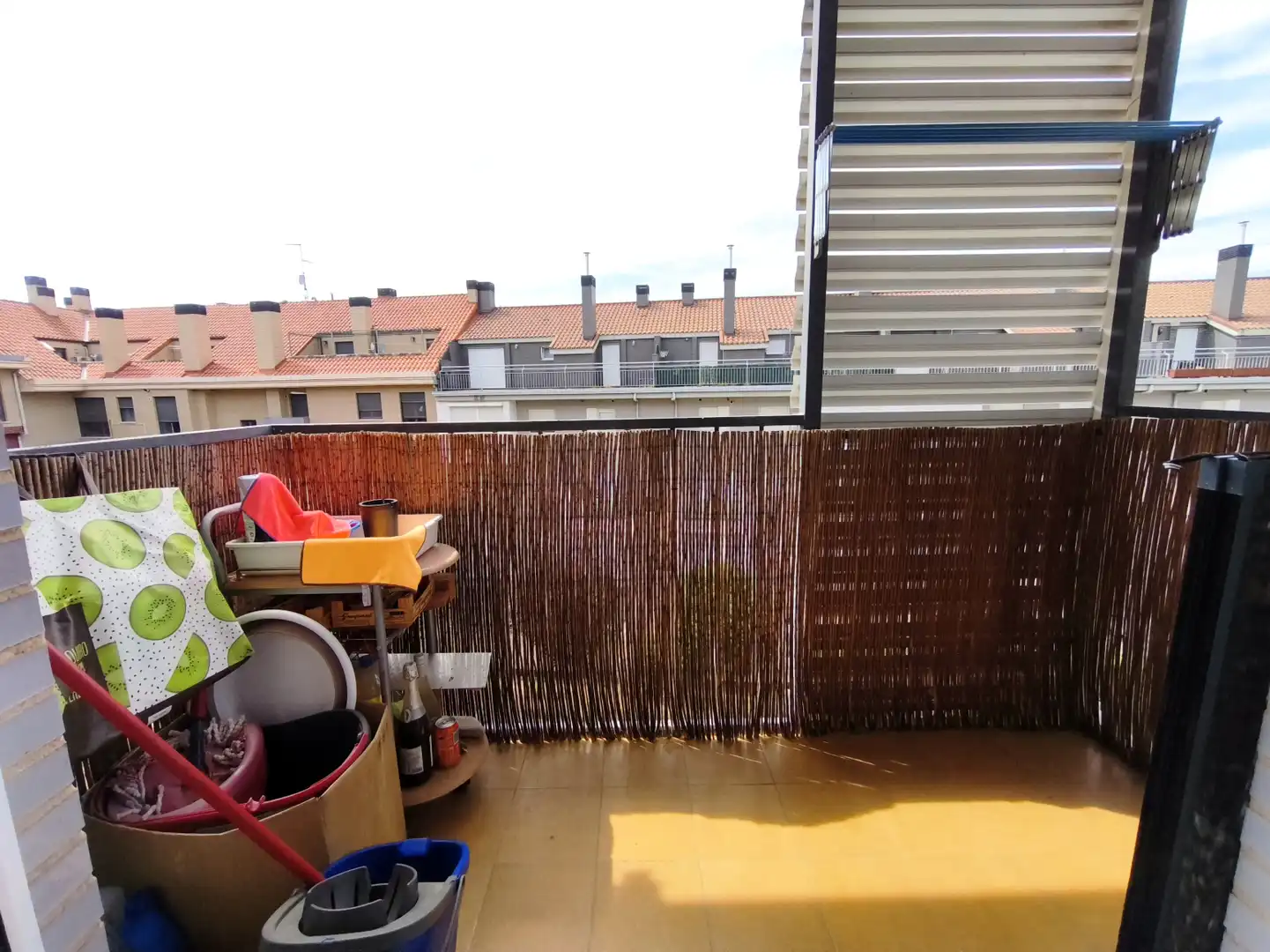 Piso con terraza en venta en Villamediana de Iregua, imagen 27