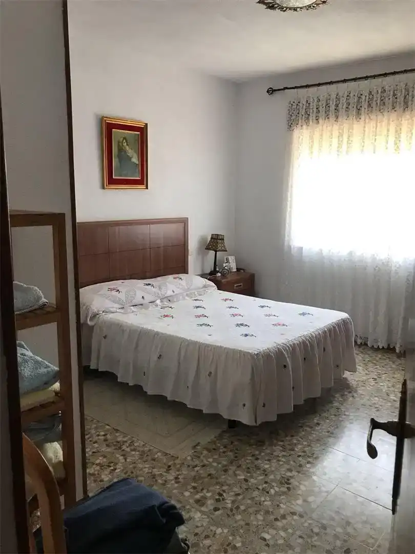 Habitación de Casa o chalet en venta en Fontiveros con Jardín privado, Amueblado y Horno