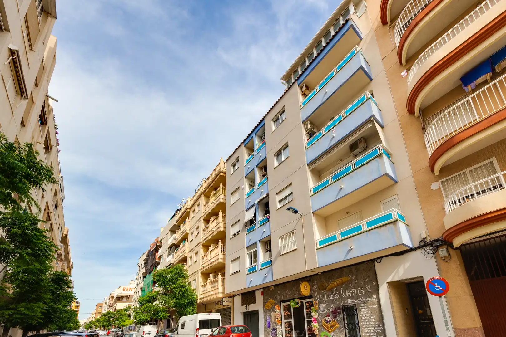 Apartment with lift for sale in Calle San Luis 4, imagen 37