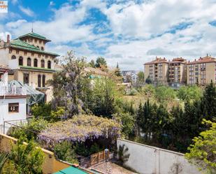 Jardí de Casa o xalet en venda en  Granada Capital amb Terrassa, Piscina i Balcó