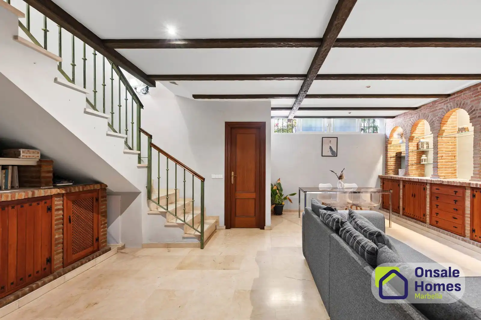 Casa adosada en venda en Marbella Centro