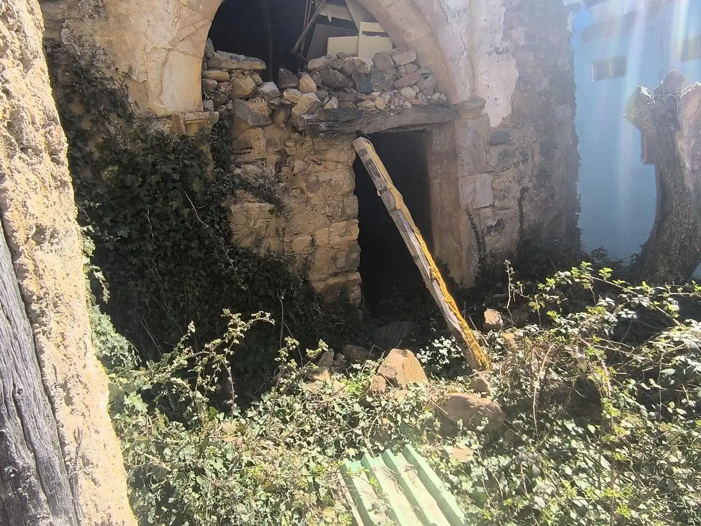 Finca rústica en venda en Quintana del Castillo