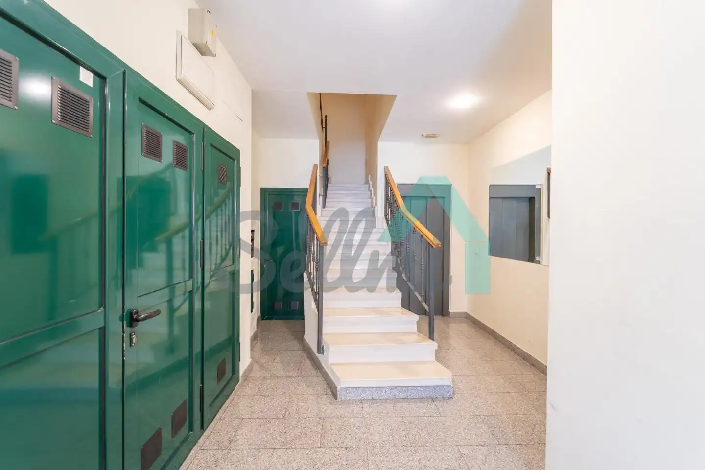 Study for rent in Azcárraga, El Postigo