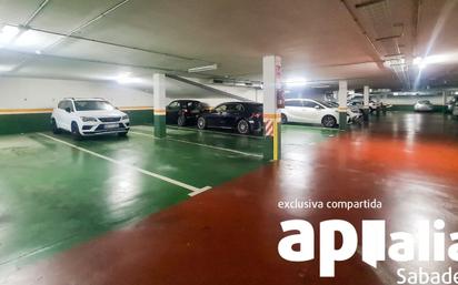 Aparcament de Garatge en venda en Sabadell