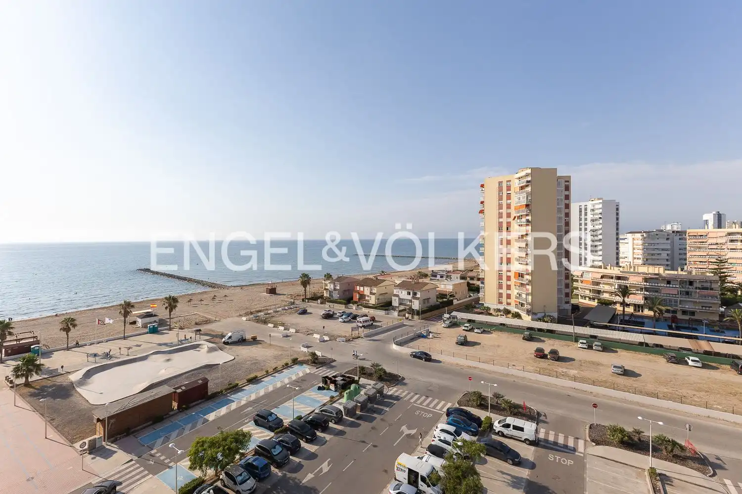 Flat with pool to rent in Playa del Puig, imagen 35