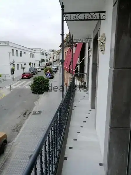 Vista exterior de Piso en venta en Moriles con Terraza