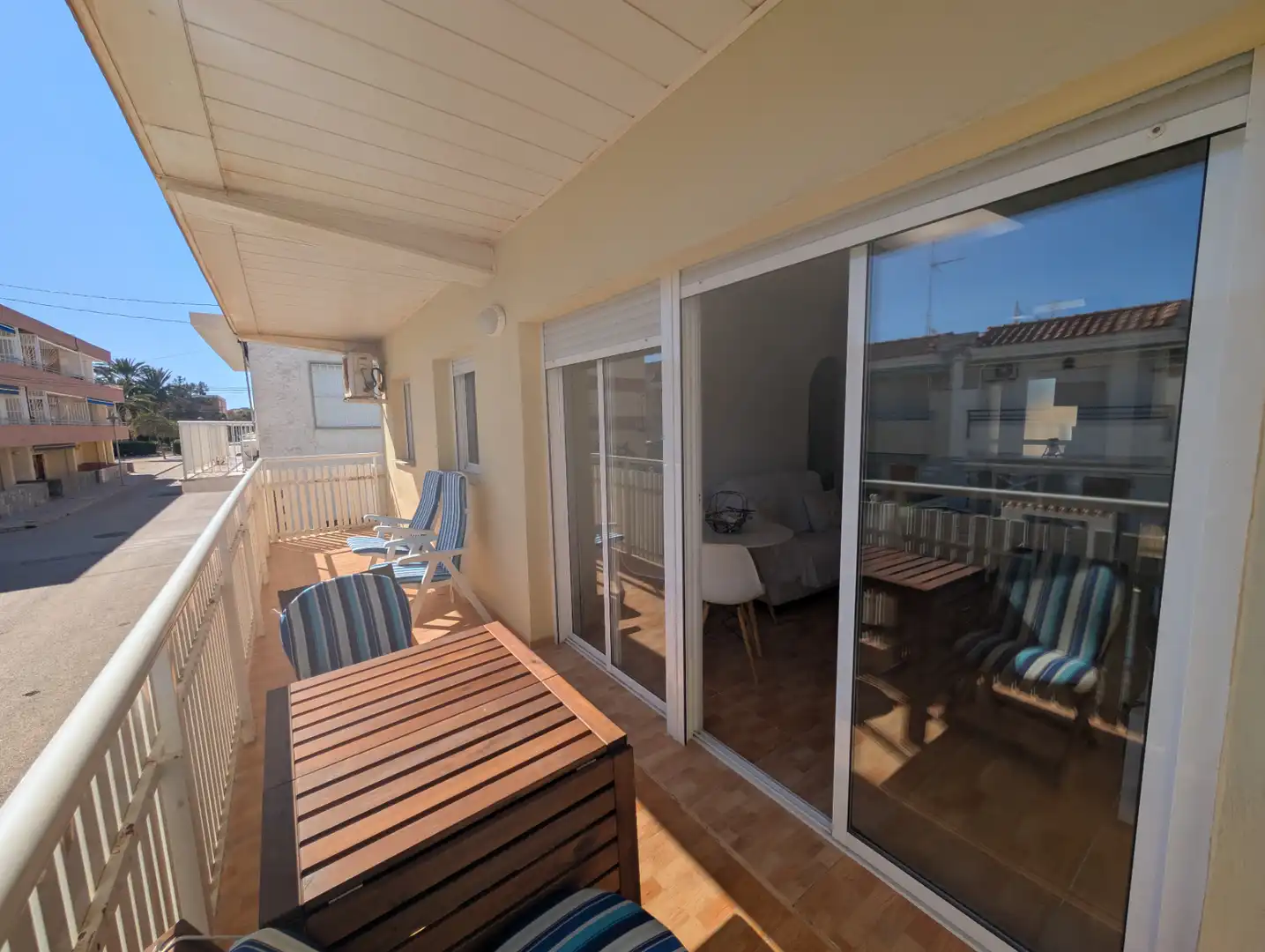Terraza de Edificio en venta en Cartagena