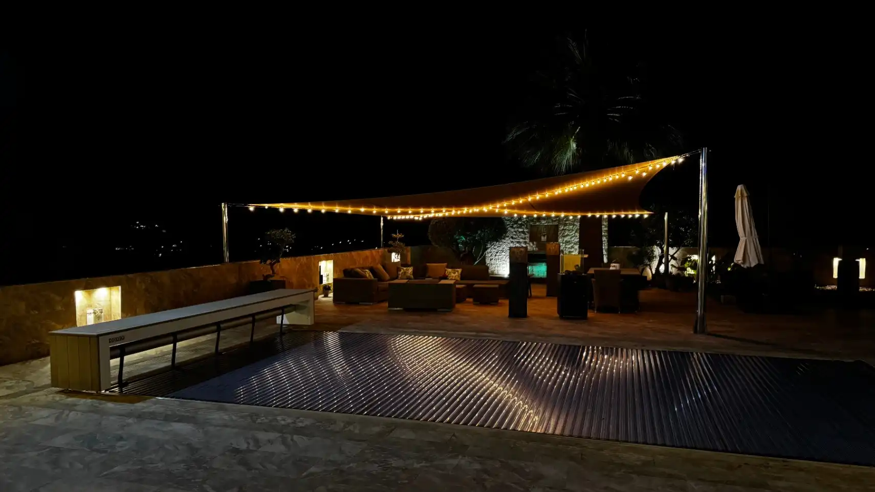 Terrace of Houses for sale in Moraira  with Air Conditioner, Heating and Private garden