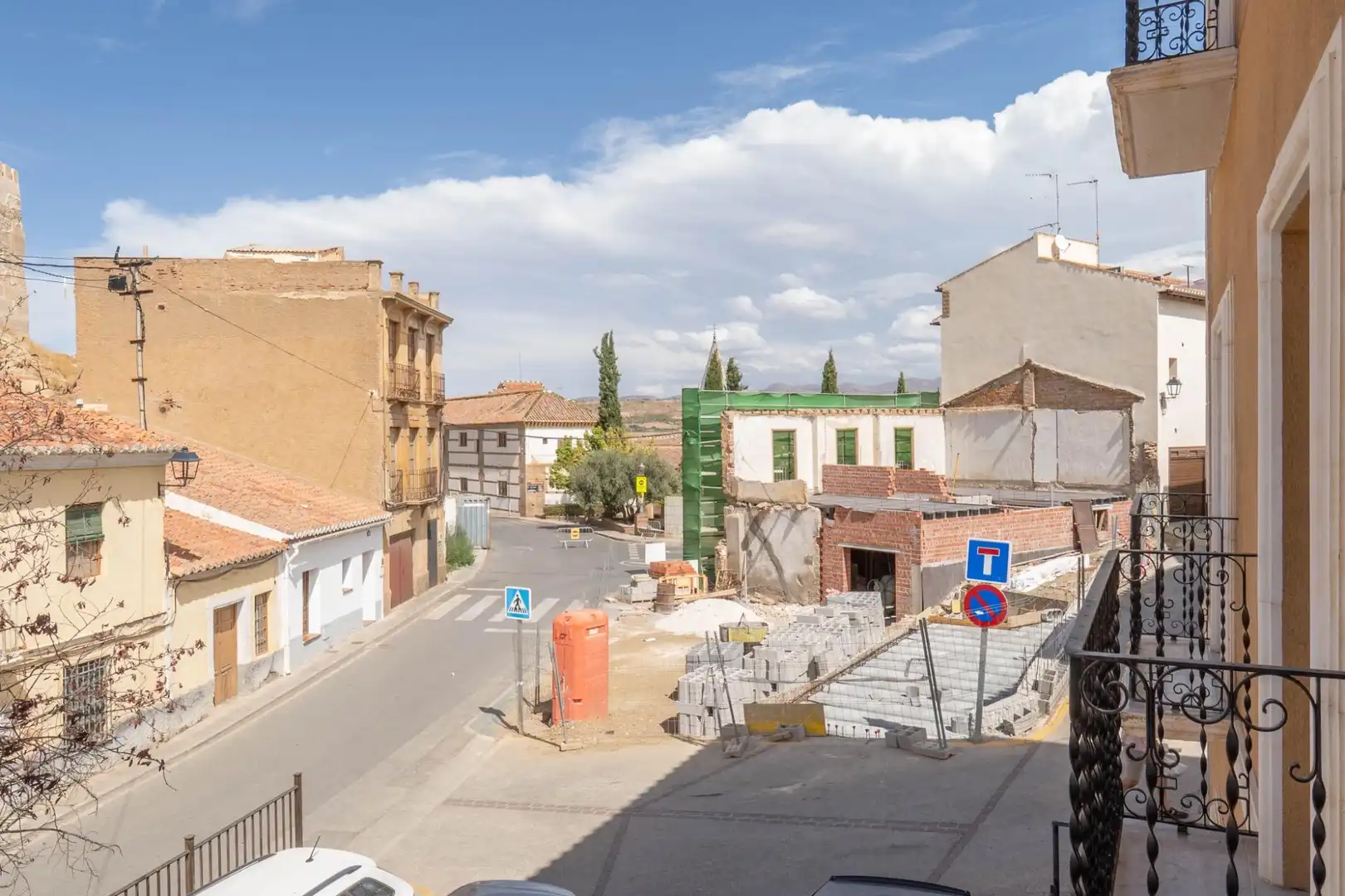 Casa o xalet en venda a Calle de la Cruz de Piedra, Guadix