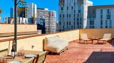 Foto 2 de Àtic de lloguer a Carrer del General Castaños, 8, Sant Pere, Sta. Caterina i la Ribera, Barcelona