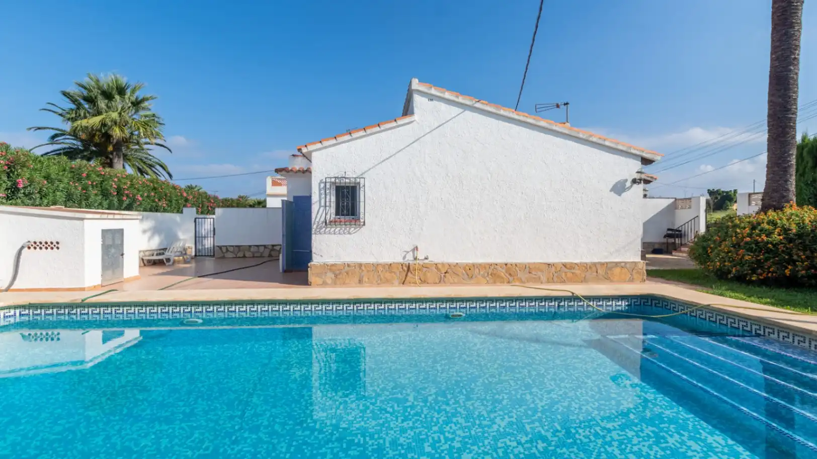 Villa avec piscine à vendre à Las Marinas / Les Marines, imagen 6