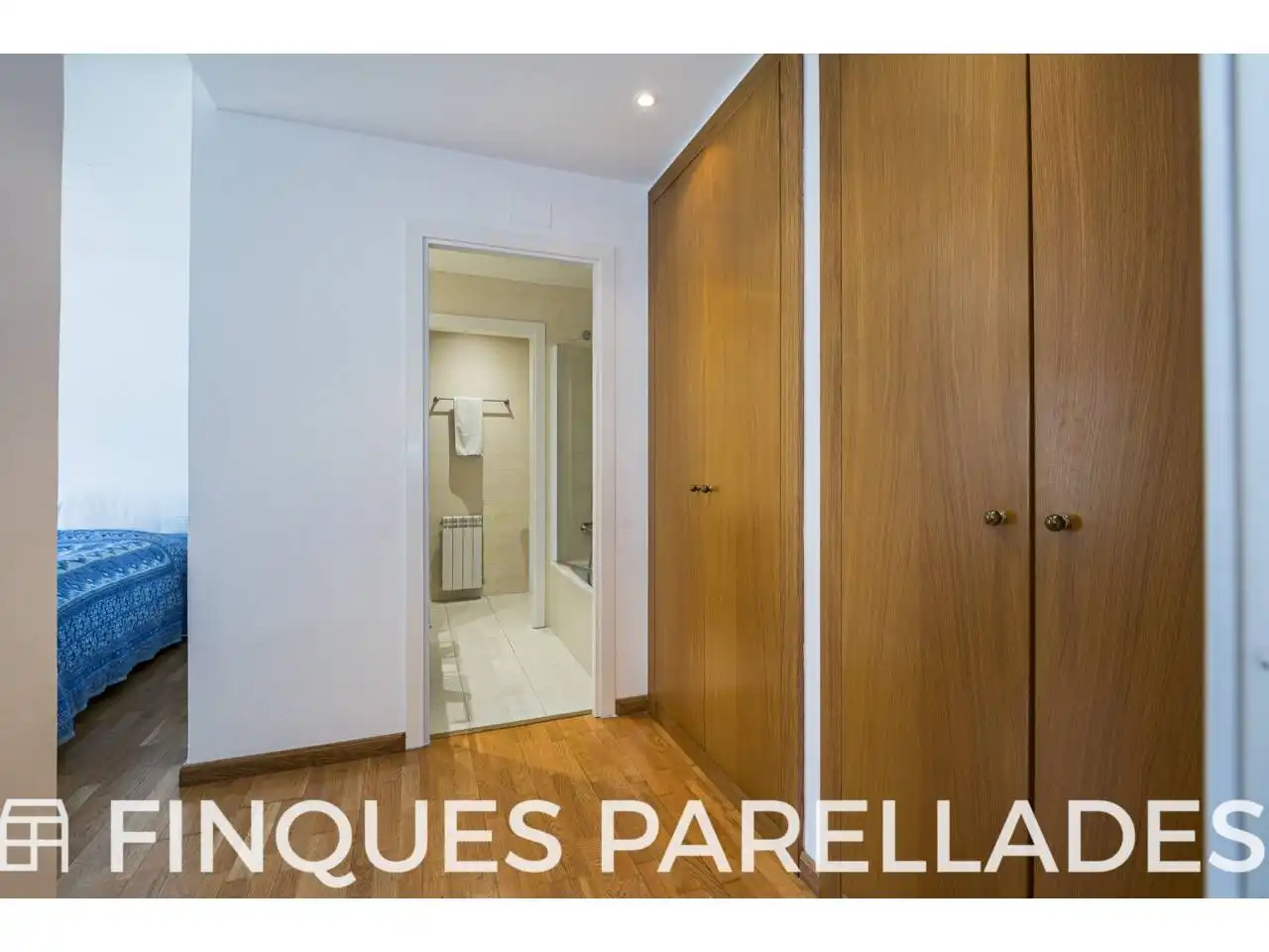 Àtic en venda en Sitges amb Aire condicionat, Calefacció i Parquet